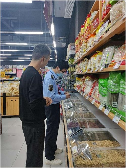 散裝食品監(jiān)管不“散” 福州高新區(qū)市場監(jiān)管局多舉措加強(qiáng)散裝食品監(jiān)管