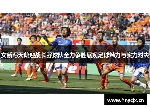 女新泻天鹅迎战长野球队全力争胜展现足球魅力与实力对决