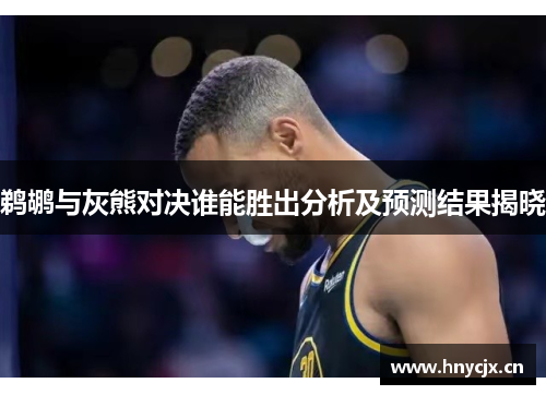 鹈鹕与灰熊对决谁能胜出分析及预测结果揭晓